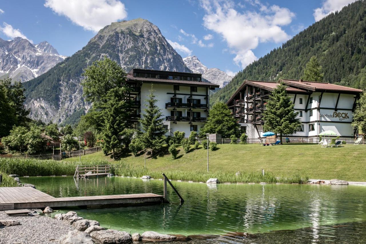 Sporthotel By Alpenlodge Brand  Esterno foto