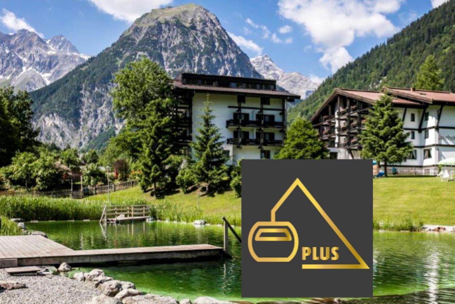 Sporthotel By Alpenlodge Brand  Esterno foto