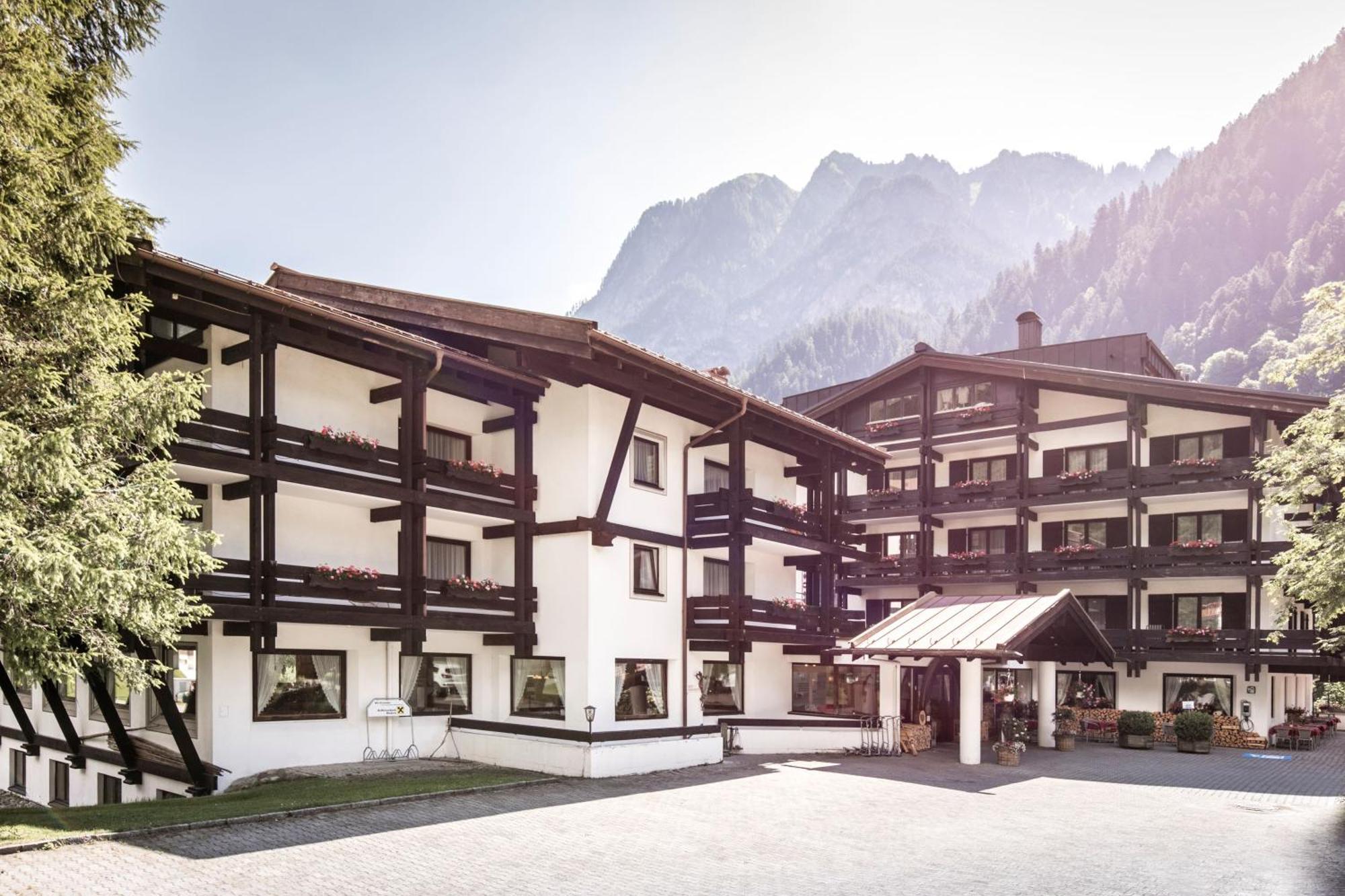 Sporthotel By Alpenlodge Brand  Esterno foto