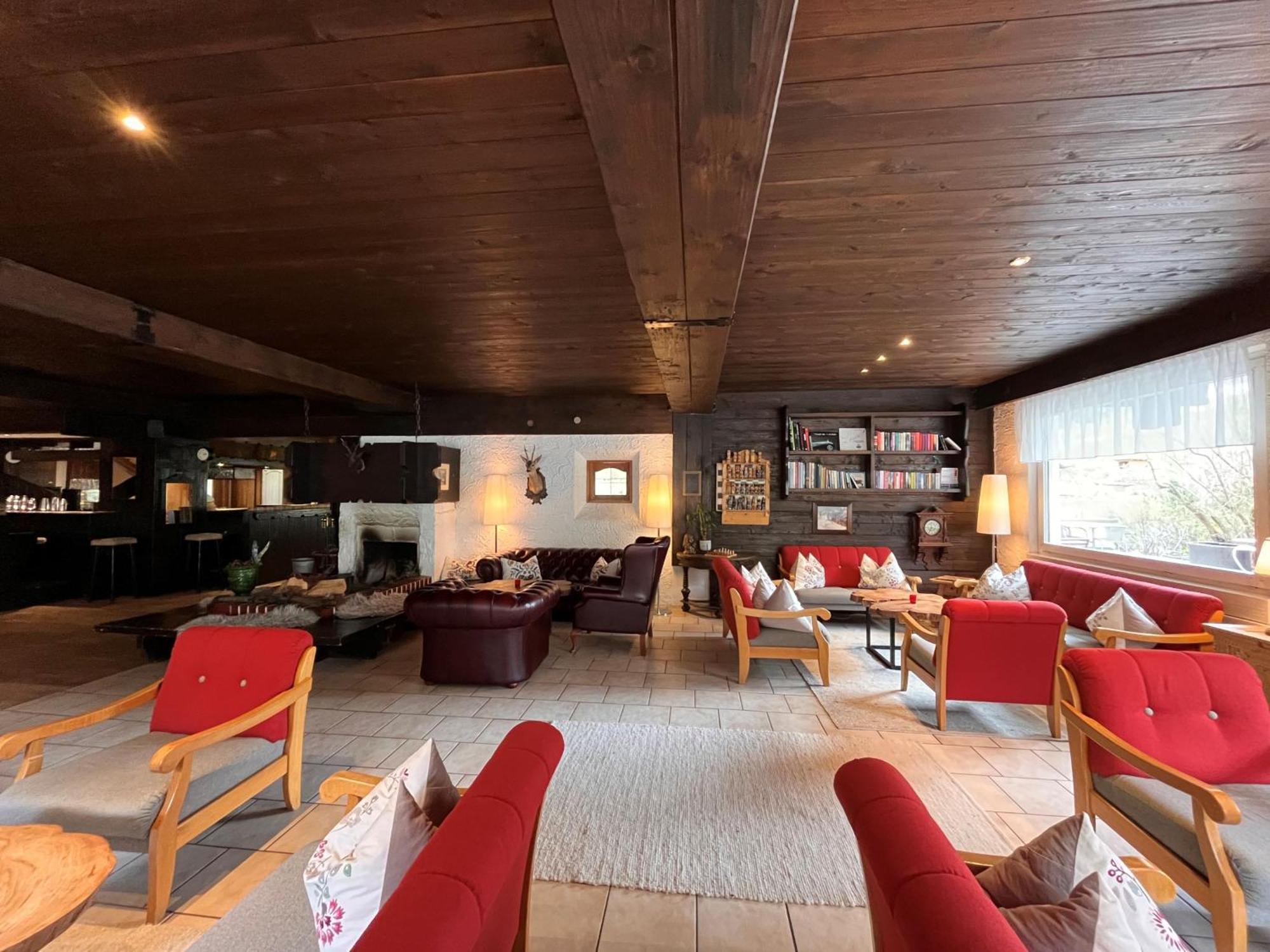 Sporthotel By Alpenlodge Brand  Esterno foto