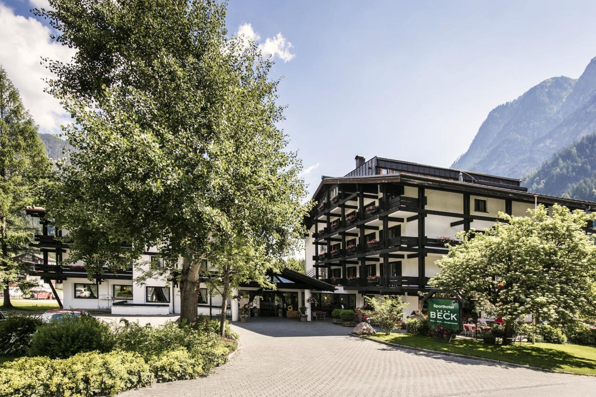 Sporthotel By Alpenlodge Brand  Esterno foto